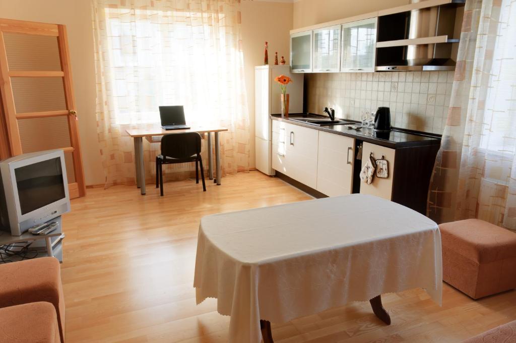 Jurates B&B Namai Karmėlava 部屋 写真