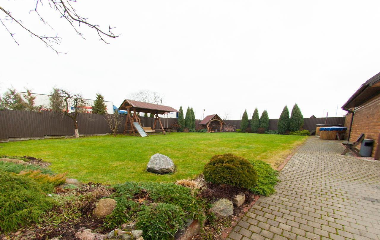 Jurates B&B Namai Karmėlava エクステリア 写真