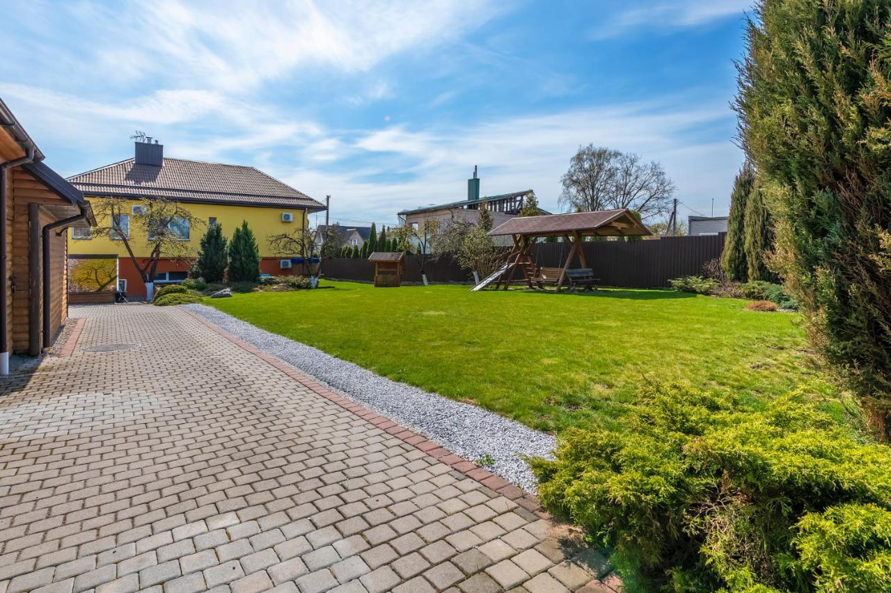 Jurates B&B Namai Karmėlava エクステリア 写真