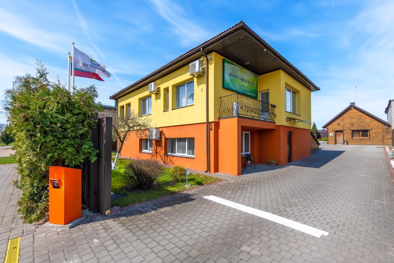 Jurates B&B Namai Karmėlava エクステリア 写真