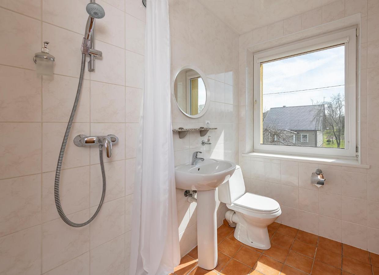 Jurates B&B Namai Karmėlava エクステリア 写真